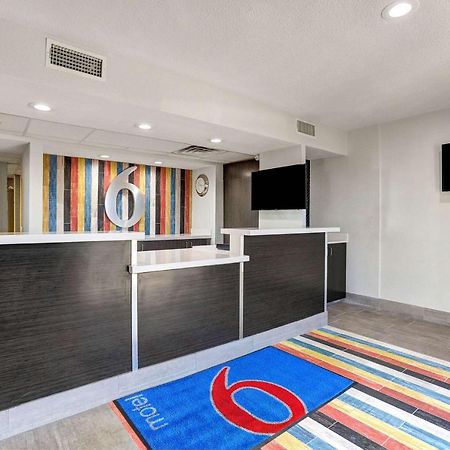 Motel 6-Amarillo, Tx - Airport エクステリア 写真