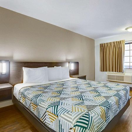 Motel 6-Amarillo, Tx - Airport エクステリア 写真