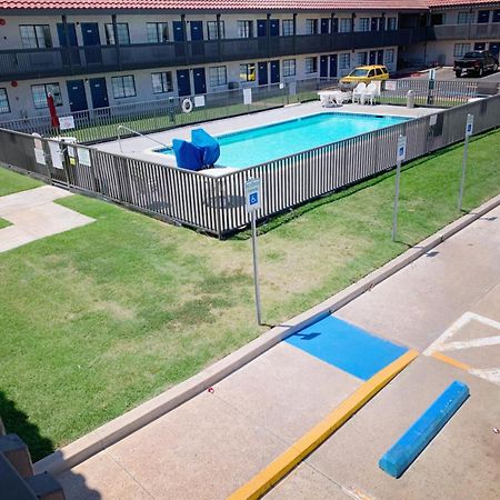 Motel 6-Amarillo, Tx - Airport エクステリア 写真