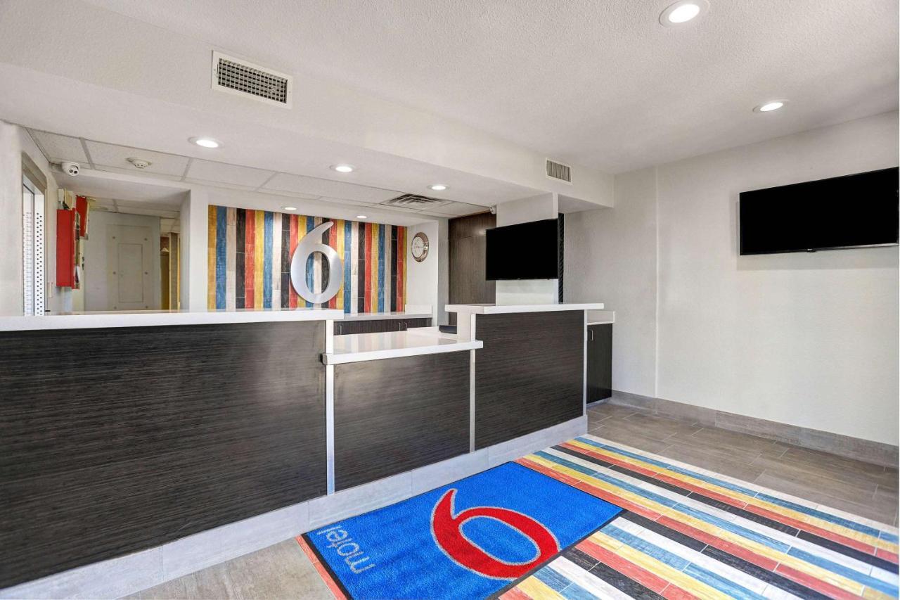 Motel 6-Amarillo, Tx - Airport エクステリア 写真