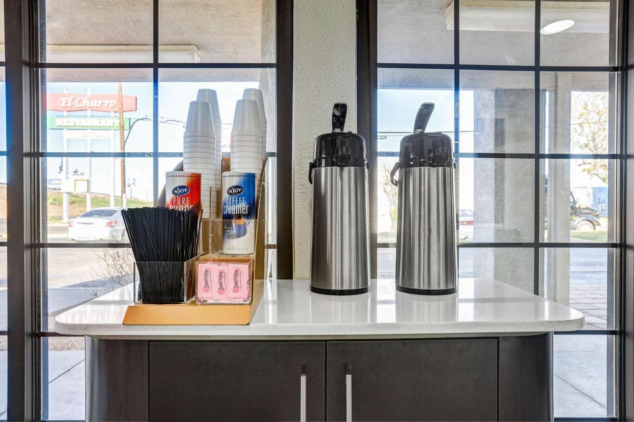 Motel 6-Amarillo, Tx - Airport エクステリア 写真