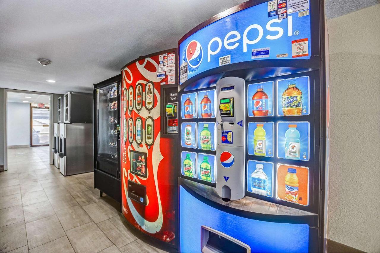 Motel 6-Amarillo, Tx - Airport エクステリア 写真