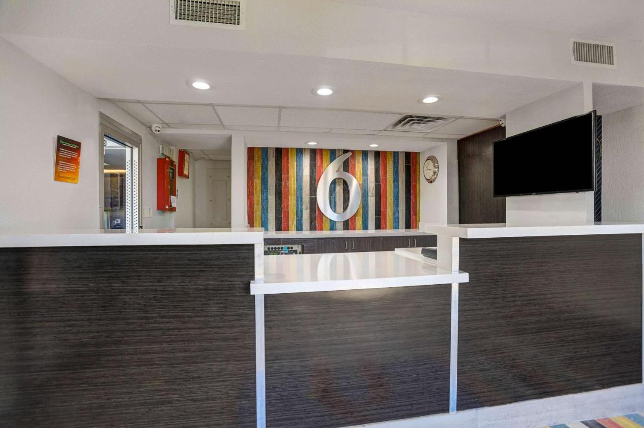 Motel 6-Amarillo, Tx - Airport エクステリア 写真
