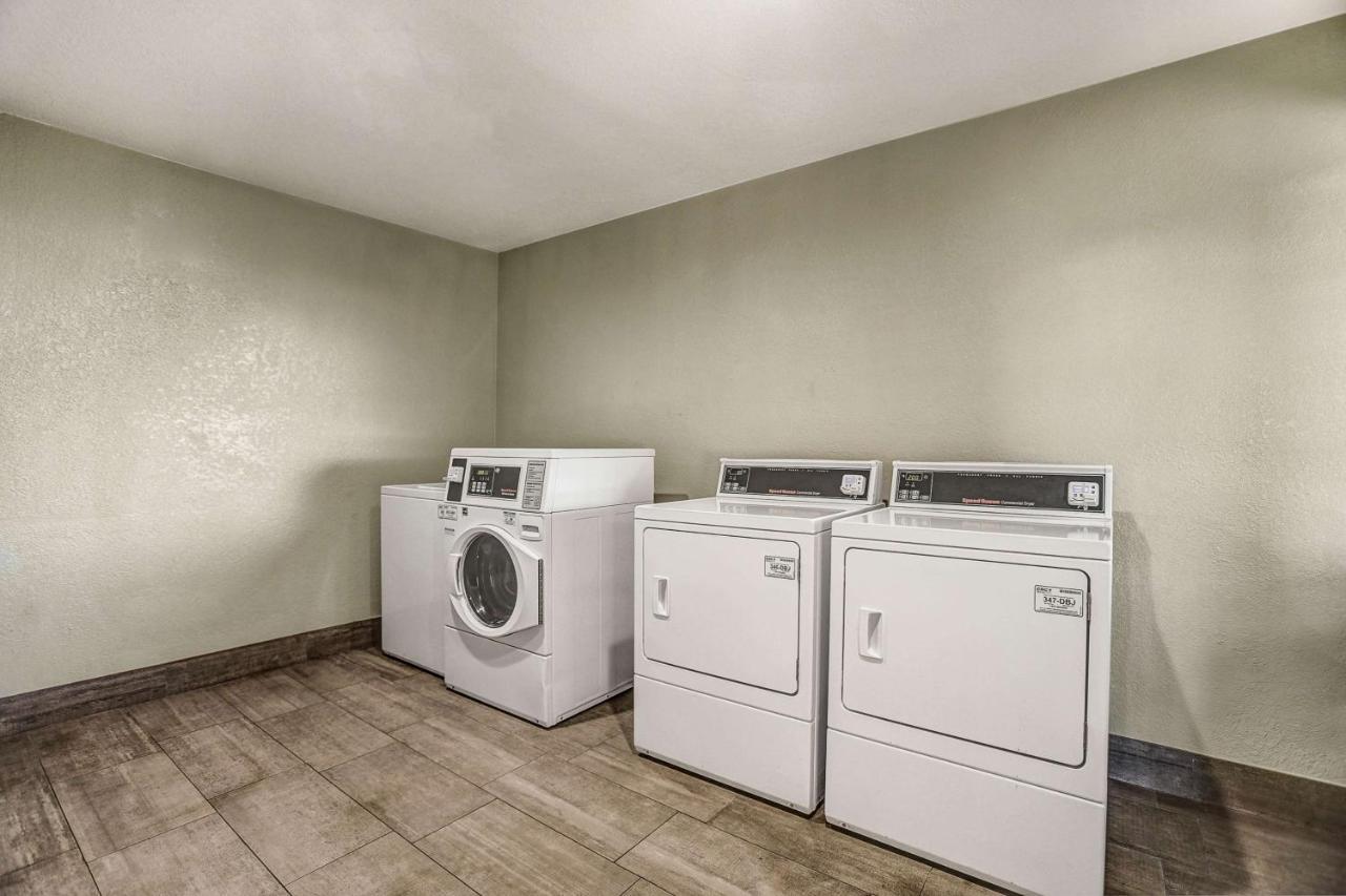 Motel 6-Amarillo, Tx - Airport エクステリア 写真