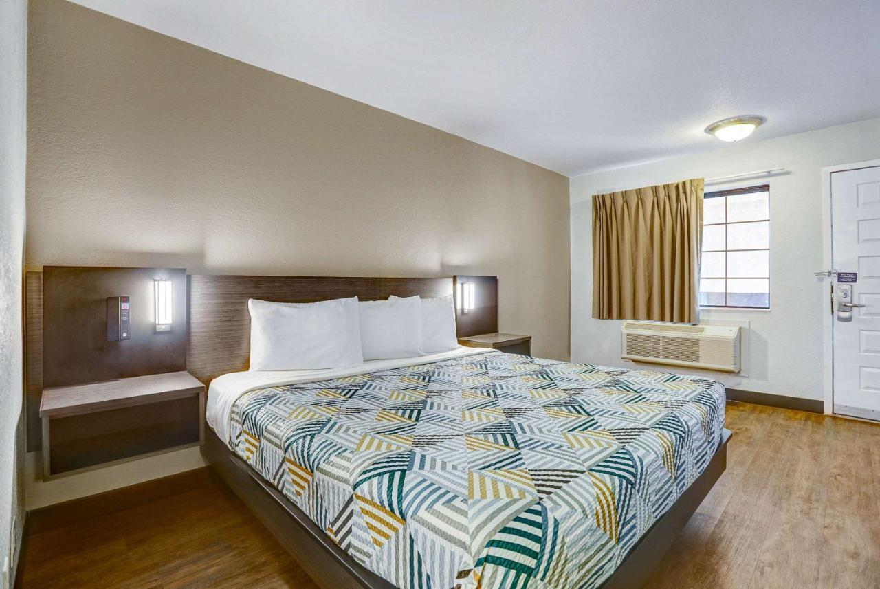 Motel 6-Amarillo, Tx - Airport エクステリア 写真