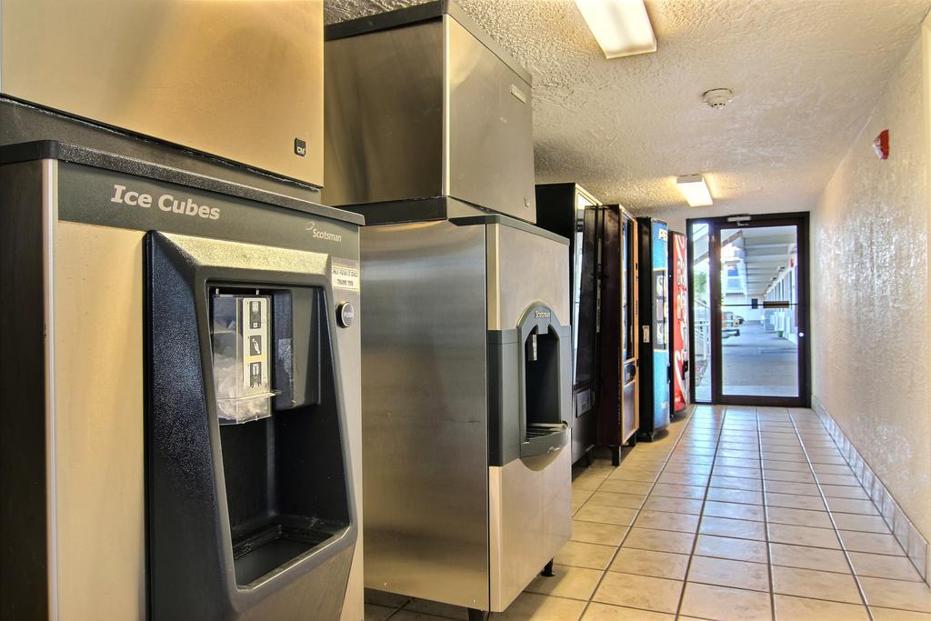 Motel 6-Amarillo, Tx - Airport エクステリア 写真