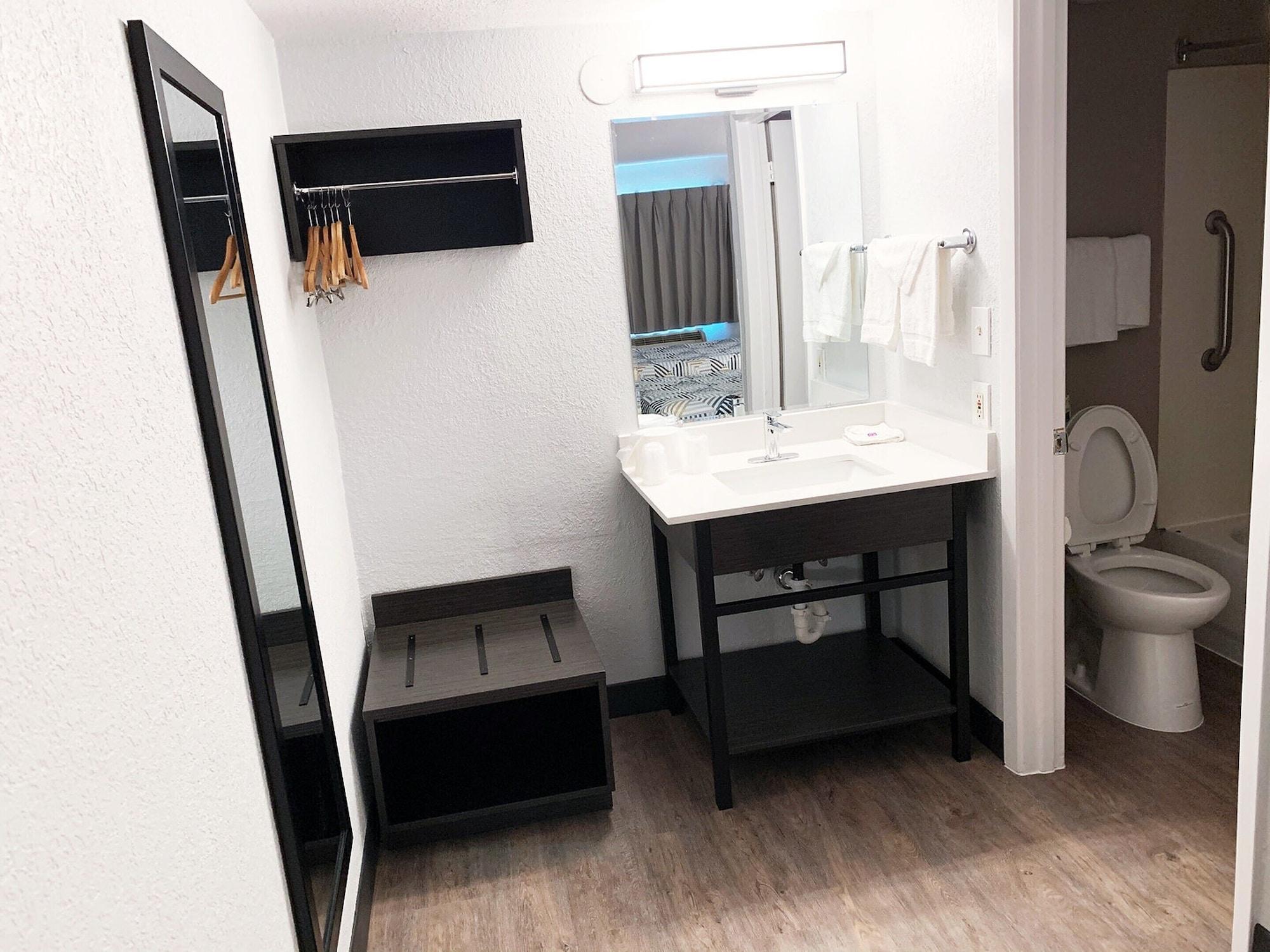 Motel 6-Amarillo, Tx - Airport エクステリア 写真