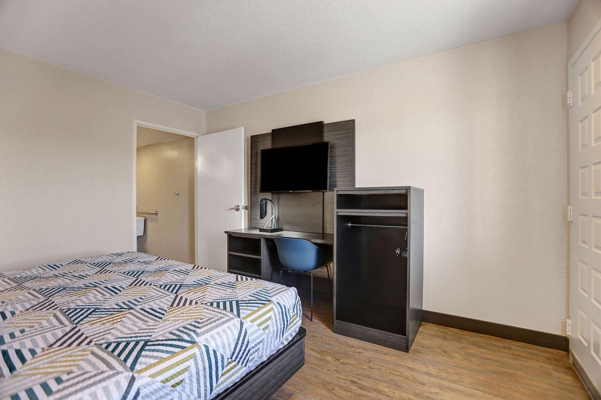 Motel 6-Amarillo, Tx - Airport エクステリア 写真