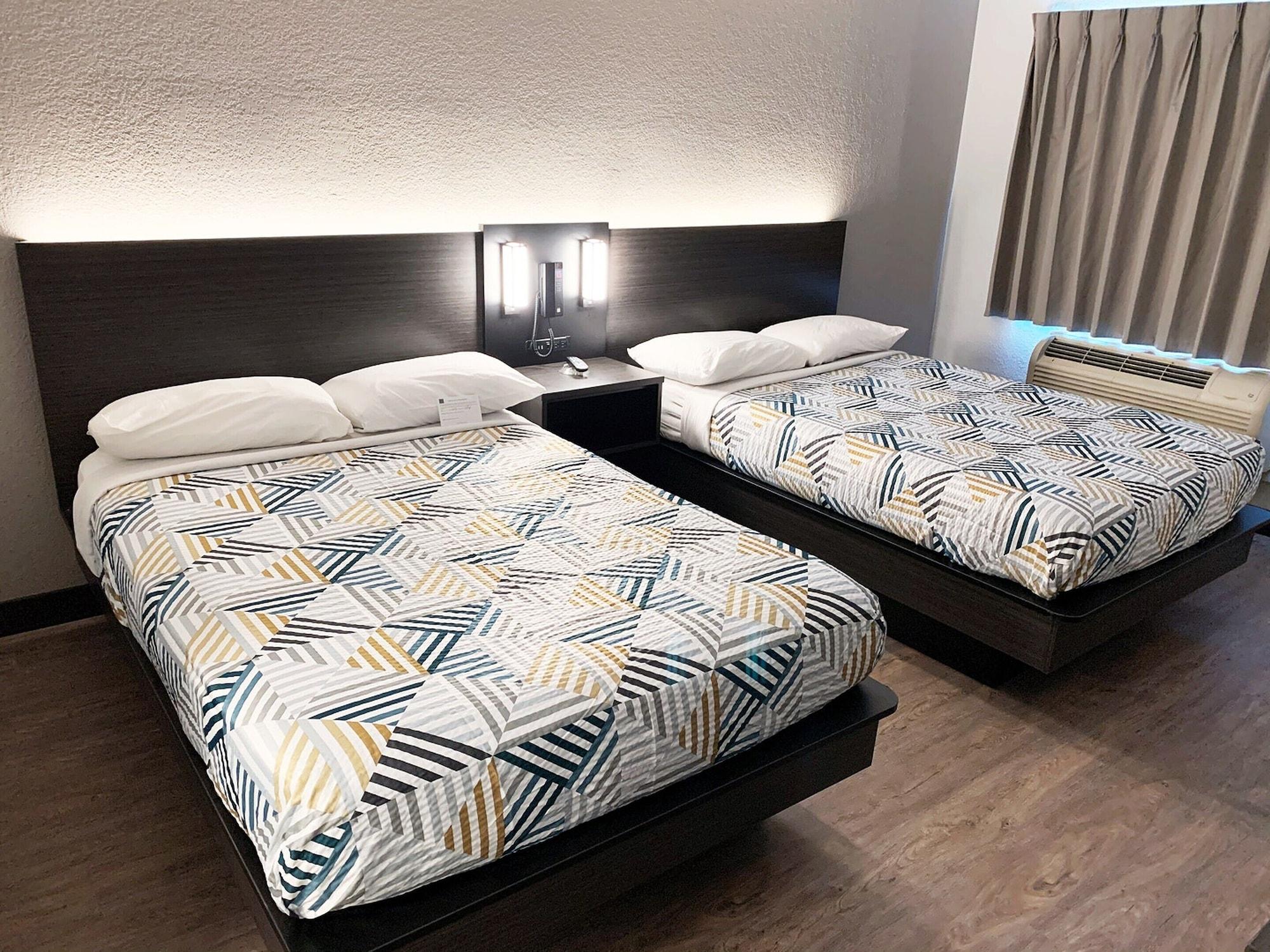 Motel 6-Amarillo, Tx - Airport エクステリア 写真