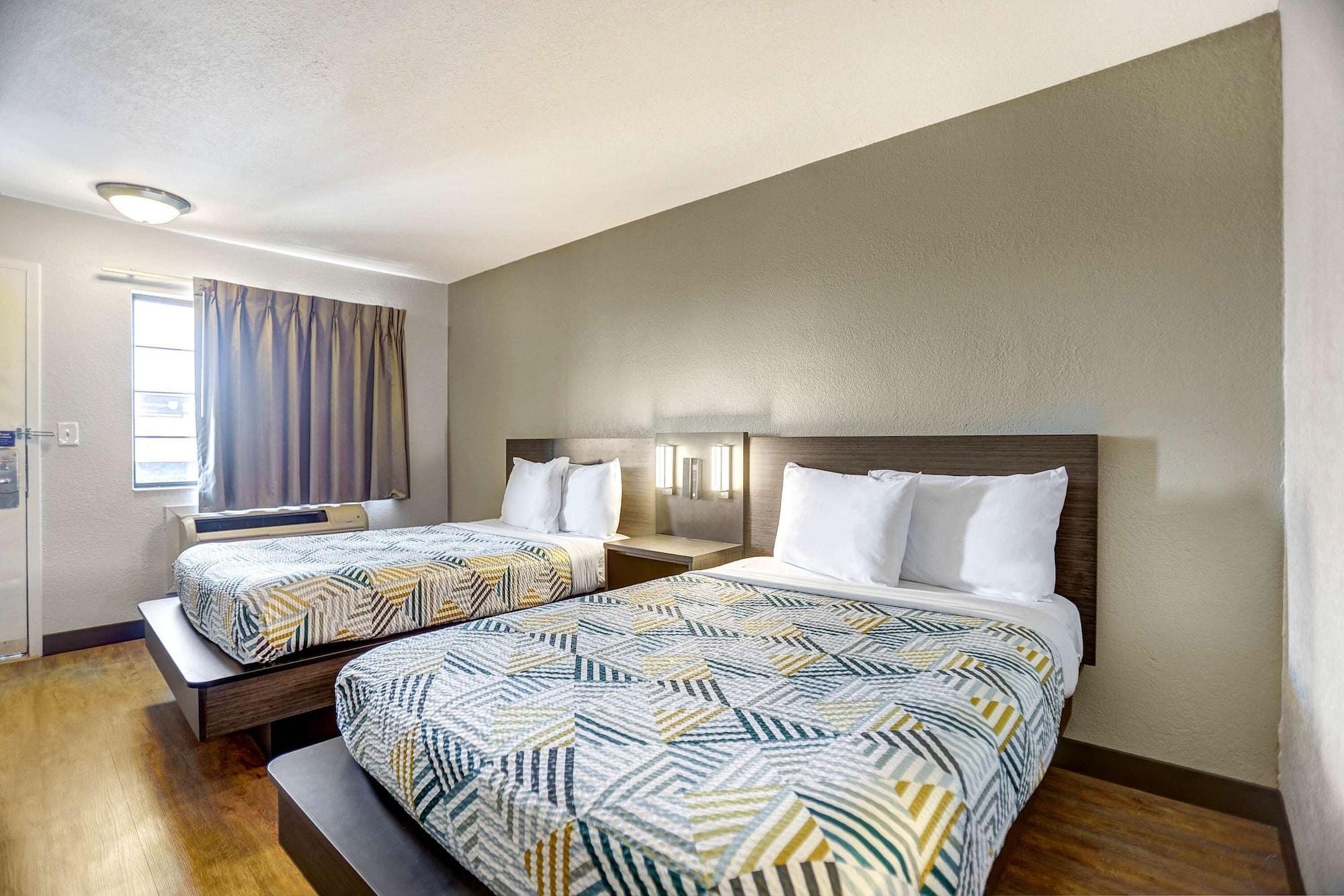 Motel 6-Amarillo, Tx - Airport エクステリア 写真