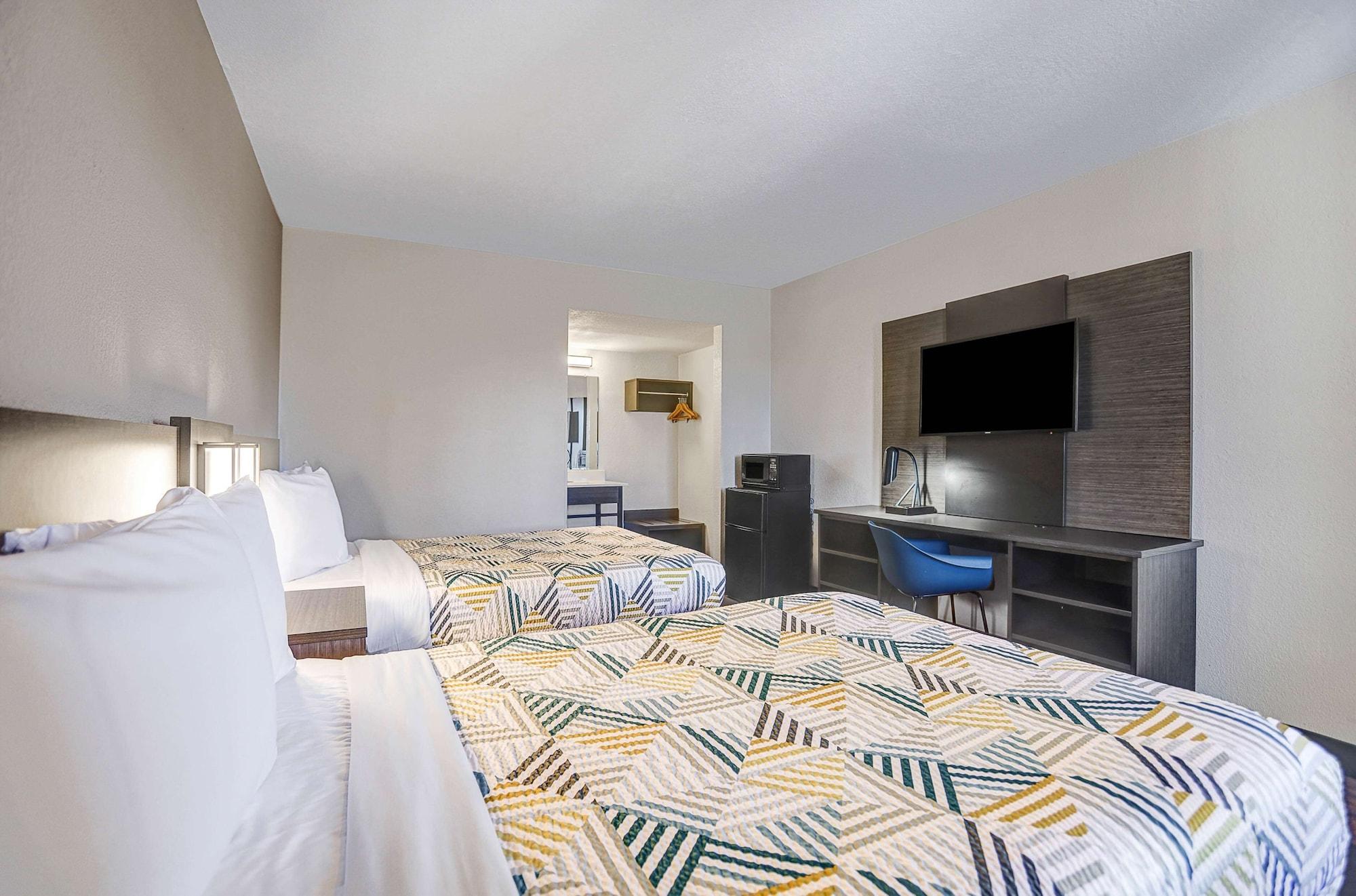 Motel 6-Amarillo, Tx - Airport エクステリア 写真