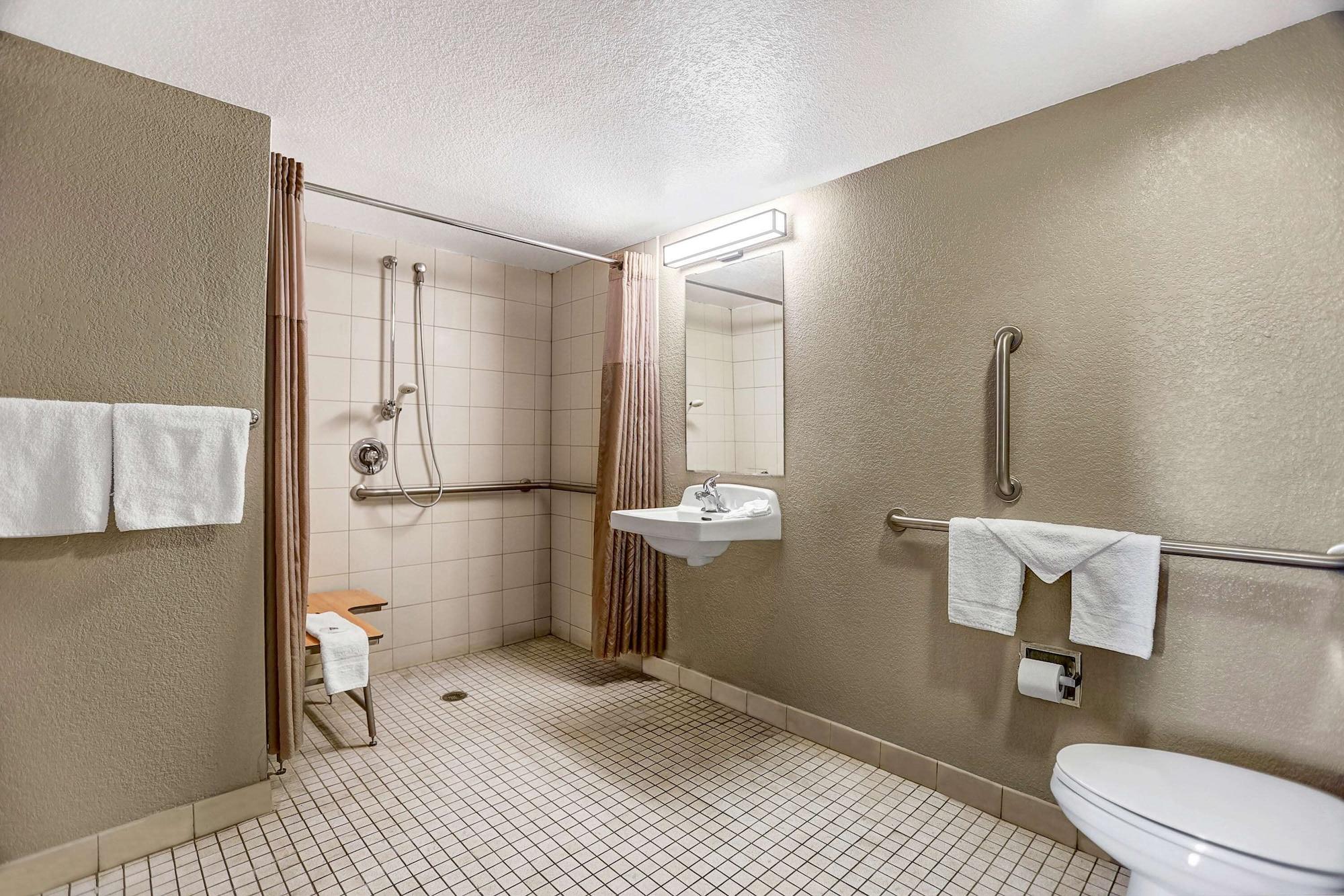 Motel 6-Amarillo, Tx - Airport エクステリア 写真