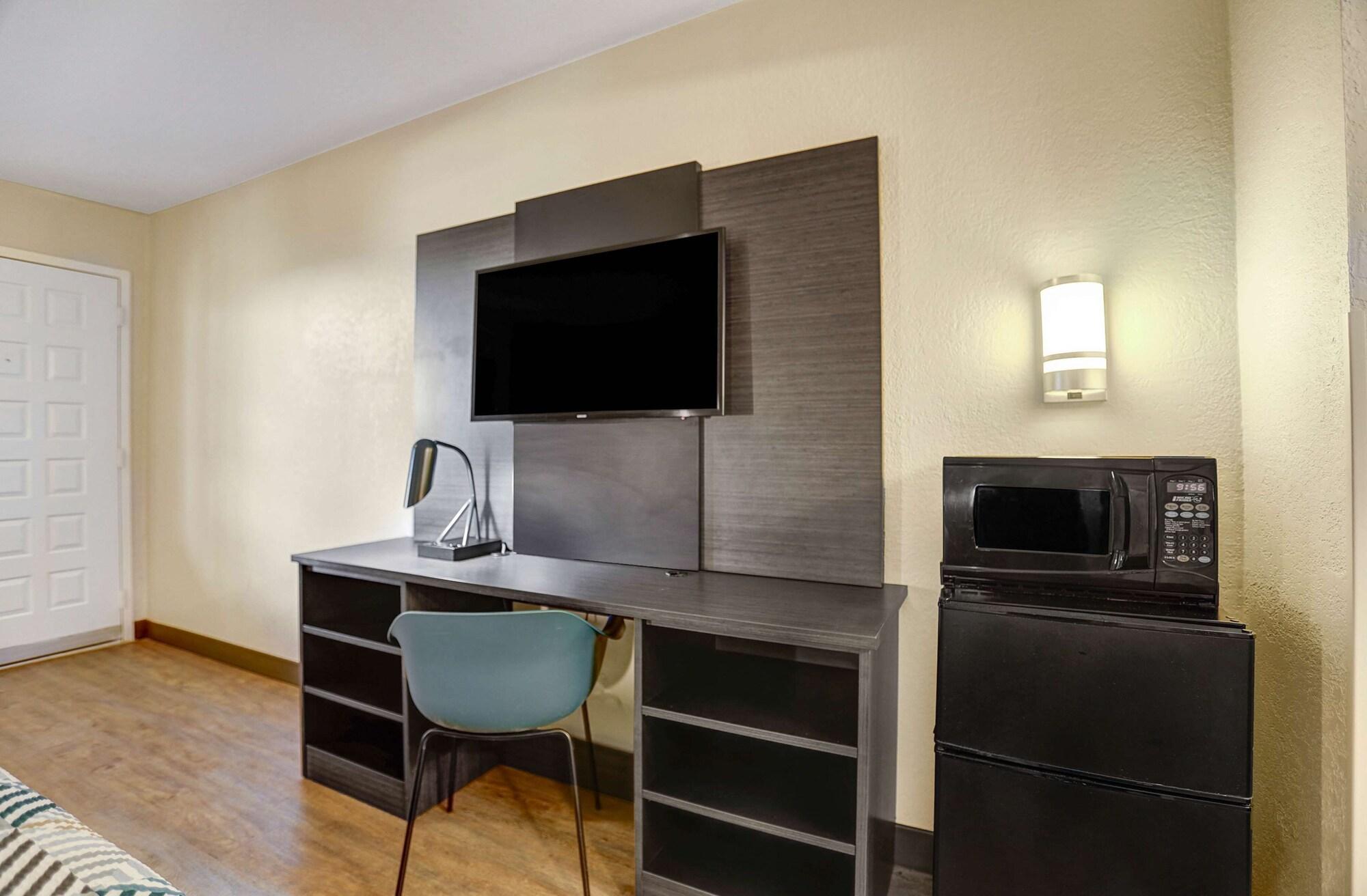 Motel 6-Amarillo, Tx - Airport エクステリア 写真