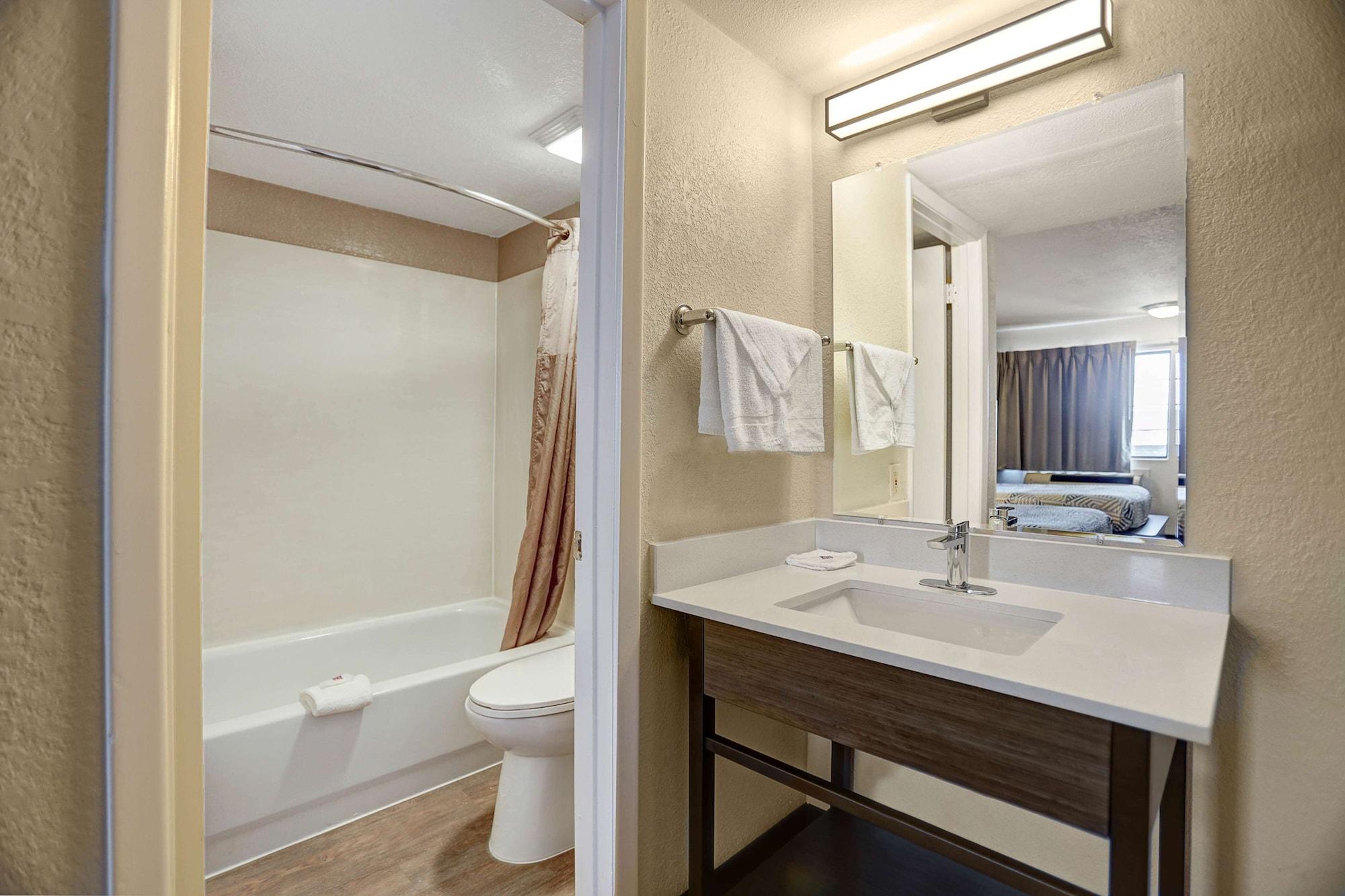 Motel 6-Amarillo, Tx - Airport エクステリア 写真