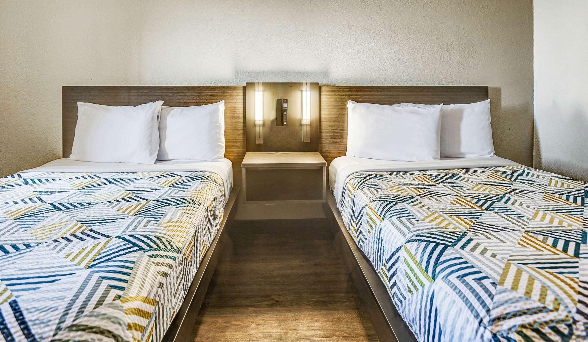 Motel 6-Amarillo, Tx - Airport エクステリア 写真