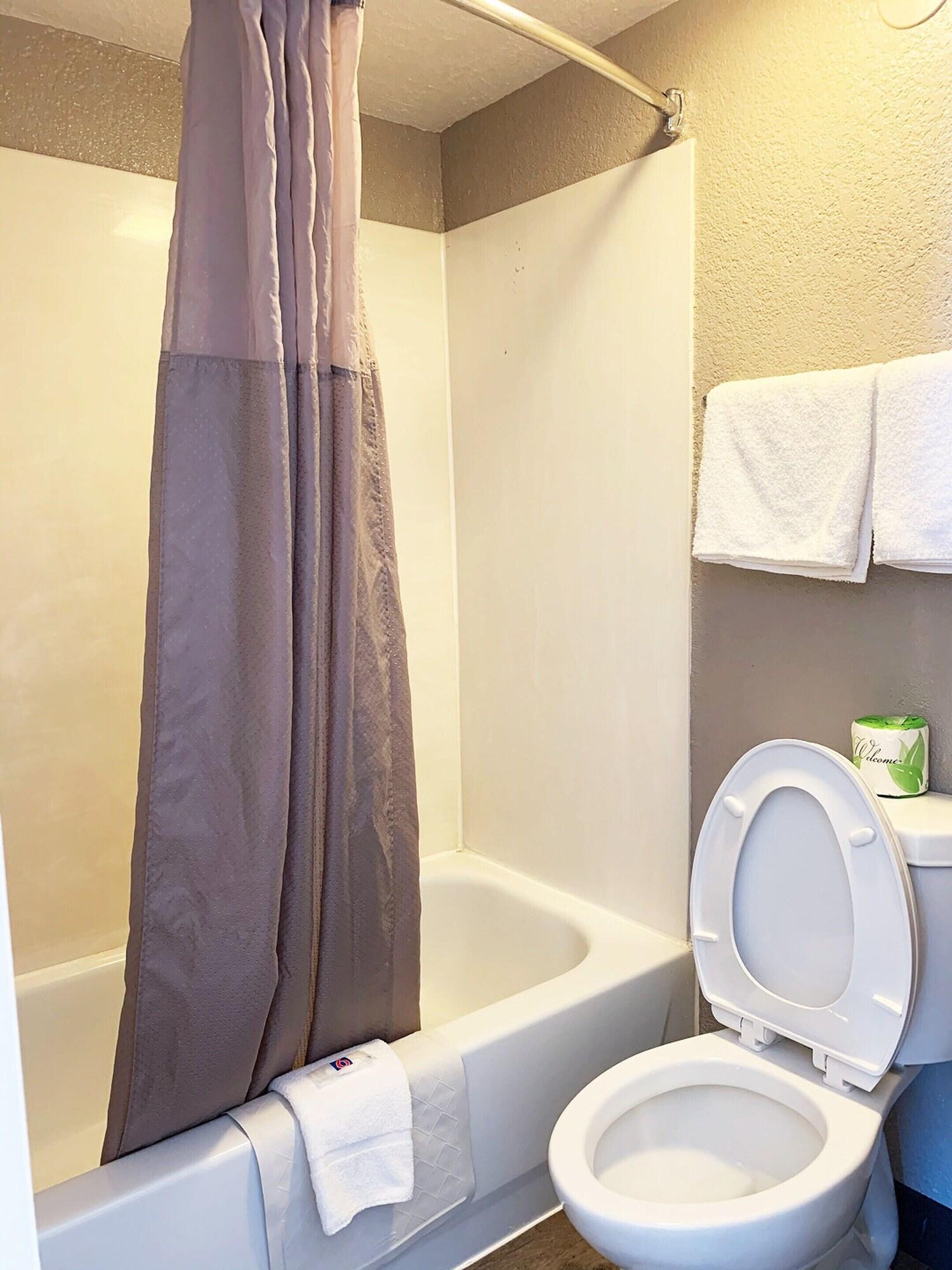 Motel 6-Amarillo, Tx - Airport エクステリア 写真