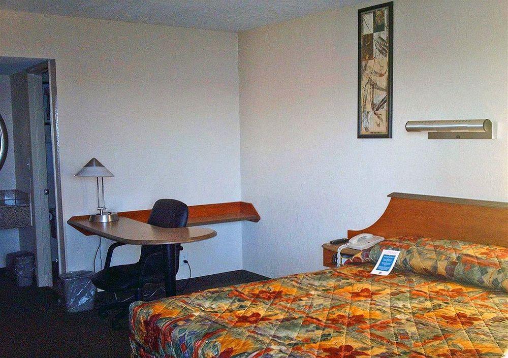 Motel 6-Amarillo, Tx - Airport エクステリア 写真