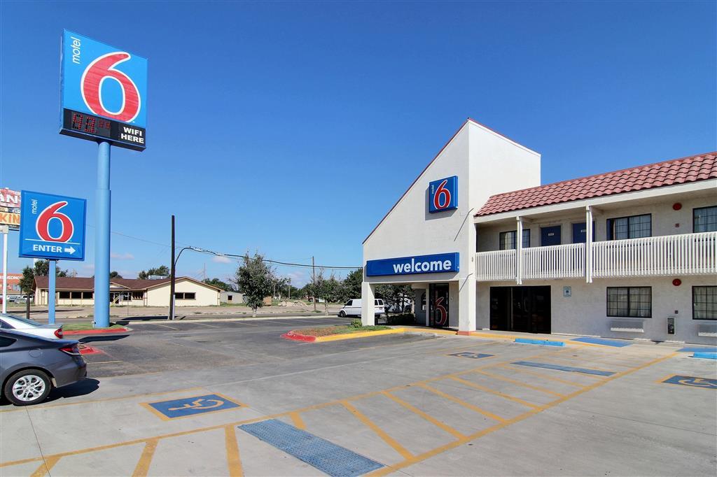 Motel 6-Amarillo, Tx - Airport エクステリア 写真