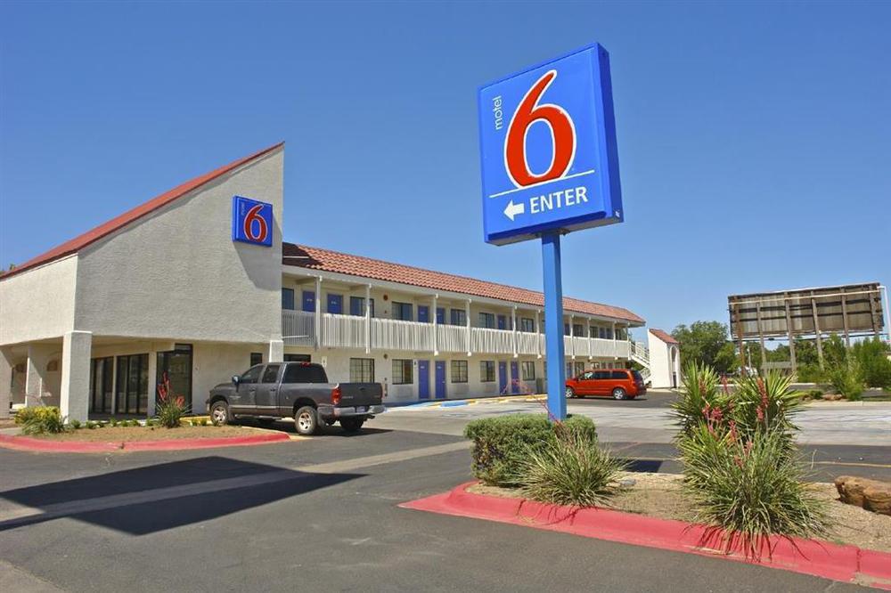 Motel 6-Amarillo, Tx - Airport 設備 写真