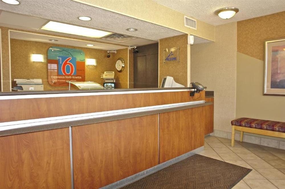 Motel 6-Amarillo, Tx - Airport インテリア 写真
