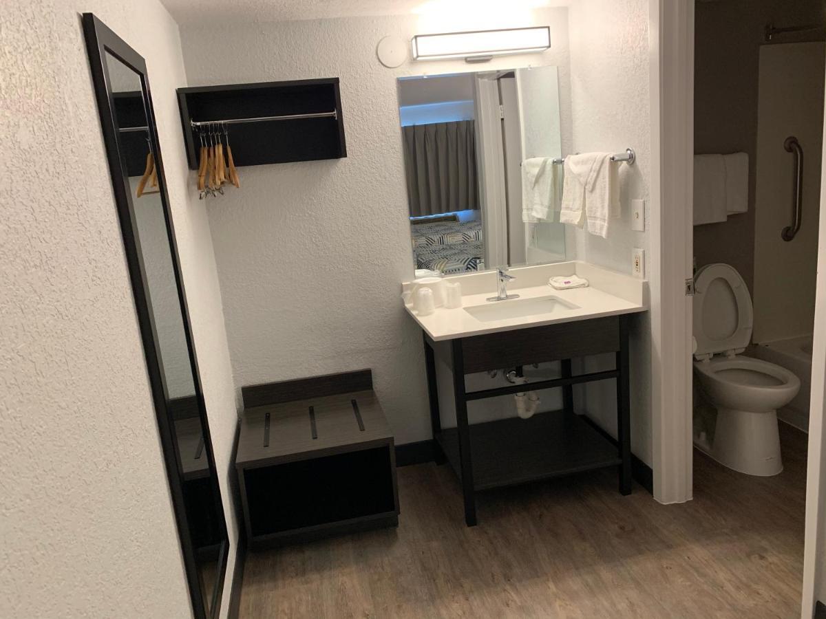 Motel 6-Amarillo, Tx - Airport エクステリア 写真