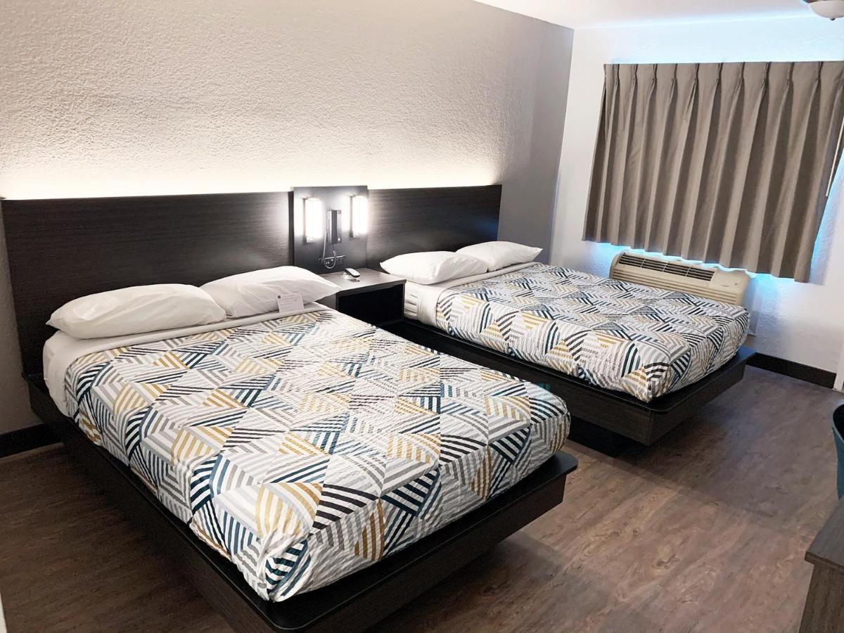 Motel 6-Amarillo, Tx - Airport エクステリア 写真
